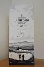 Laphroaig 33, Strong Characters, whisky, Ophalen of Verzenden, Nieuw