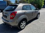 Sangyoung Korando 2.0D Airco/euro5/AWD, Auto's, Overige Auto's, Euro 5, Gebruikt, Bedrijf, Overige carrosserie