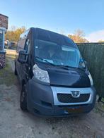 Peugeot boxer 2.2 hdi L2 H2 Euro 5, Centrale vergrendeling, 4 cilinders, Zwart, Te koop