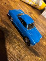 Welly Volkswagen karmann ghia coupe bleue, Ophalen