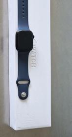 Apple Watch Series 8 (GPS + Cellular) 41mm, Comme neuf, Noir, La vitesse, Apple