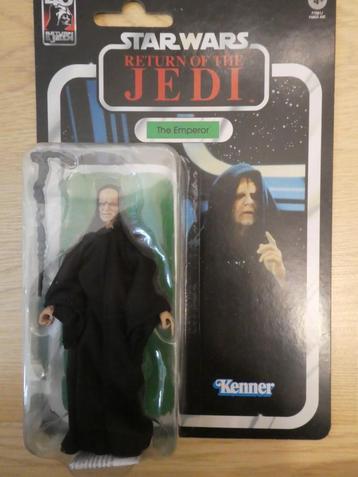  Wars Return Of The Jedi The Emperor Kenner beschikbaar voor biedingen