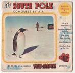 View-master Le Pôle Sud - Conquête par air 6500 A B C, Antiquités & Art, Enlèvement ou Envoi