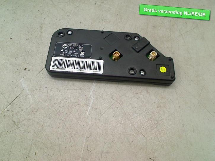 AMPLIFICATEUR D'ANTENNE Eos (1F7 / F8) (1Q0035577), Autos : Pièces & Accessoires, Autres pièces automobiles, Volkswagen, Utilisé