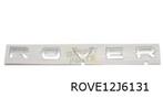 Range Rover Sport (5/05-10/17) embleem tekst "Rover" Links o, Nieuw, Land Rover, Ophalen of Verzenden