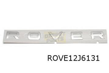 Range Rover Sport (5/05-10/17) embleem tekst "Rover" Links o