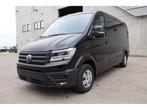 Volkswagen Crafter 35 Fourgon L3H2 3640mm 2.0 TDI 177 hp Au, Auto's, Volkswagen, Automaat, Monovolume, 131 kW, Zwart
