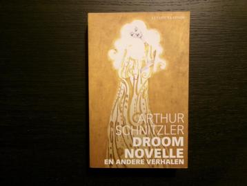 Droomnovelle en andere verhalen  -Arthur Schnitzler- beschikbaar voor biedingen