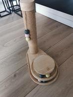 Krabpaal speeltje voor kat designed by Lotte, Animaux & Accessoires, Meubles griffoirs pour chats, Enlèvement, Griffoir