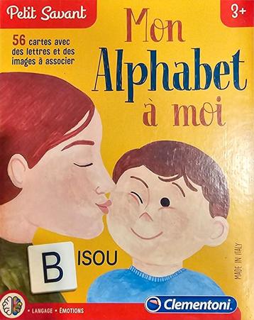 Mon alphabet à moi  beschikbaar voor biedingen