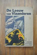 De Leeuw van Vlaanderen - H. Conscience, Boeken, Gelezen, Ophalen of Verzenden