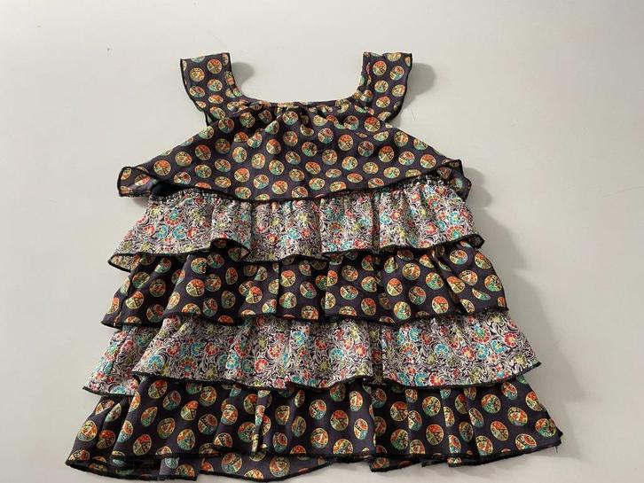 topje orchestra 116, Kinderen en Baby's, Kinderkleding | Maat 116, Zo goed als nieuw, Meisje, Shirt of Longsleeve, Ophalen of Verzenden