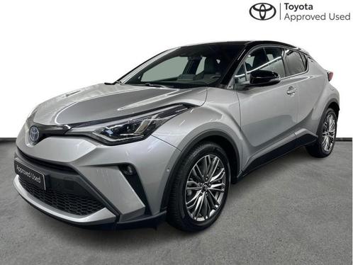 Toyota C-HR C-HIC Bi-Tone 1.8, Auto's, Toyota, Bedrijf, C-HR, Adaptieve lichten, Adaptive Cruise Control, Airbags, Airconditioning