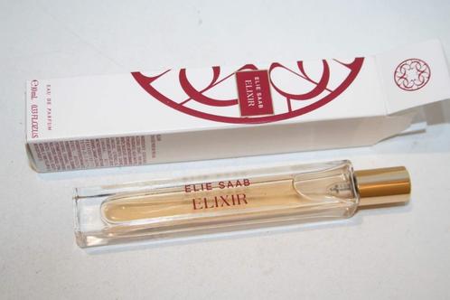 Elie Saab Elixir EdP 10 ml embal. d'orig. Neuf, Bijoux, Sacs & Beauté, Beauté | Parfums, Neuf, Enlèvement ou Envoi