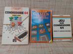 Set van 3 Commodore 64 spelboeken, Boeken, Informatica en Computer, Ophalen, Gelezen