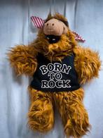 Alf Handpoppenfiguur uit 1988 Rock, Verzamelen, Ophalen of Verzenden, Zo goed als nieuw