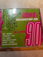 Humo’s Belgentop-20 : de jaren 90, Cd's en Dvd's, Ophalen of Verzenden, Gebruikt