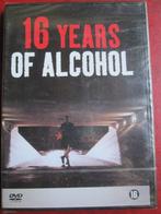 16 Years of Alcohol (nieuw in de verpakking), Cd's en Dvd's, Dvd's | Drama, Vanaf 16 jaar, Ophalen of Verzenden, Nieuw in verpakking
