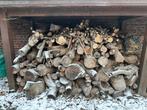 Bois de chauffage sec, Jardin & Terrasse, Bois de chauffage, 3 à 6 m³, Enlèvement, Autres essences de bois, Bûches