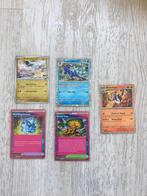 pokemon kaarten, Hobby en Vrije tijd, Verzamelkaartspellen | Pokémon, Ophalen of Verzenden, Zo goed als nieuw