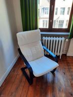 Comfortabele zetel, Minder dan 75 cm, Modern, Zo goed als nieuw, Stof