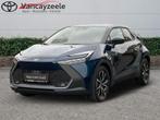 Toyota C-HR Teamplayer+cam+gps+sens V&A, Auto's, Toyota, Automaat, Blauw, Overige brandstoffen, 5 deurs