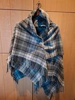 Warme wintercape grijs Vicolo met wol, Vicolo, Ophalen, Gedragen, Grijs