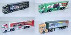 Véhicules_HO_camions_5 euros pièce_Scania, Hobby & Loisirs créatifs, Voitures miniatures | 1:87, Autres marques, Utilisé, Enlèvement ou Envoi