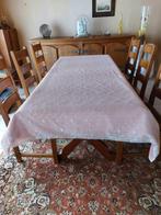 Nappe de table, Maison & Meubles, Enlèvement, Comme neuf, Intérieur