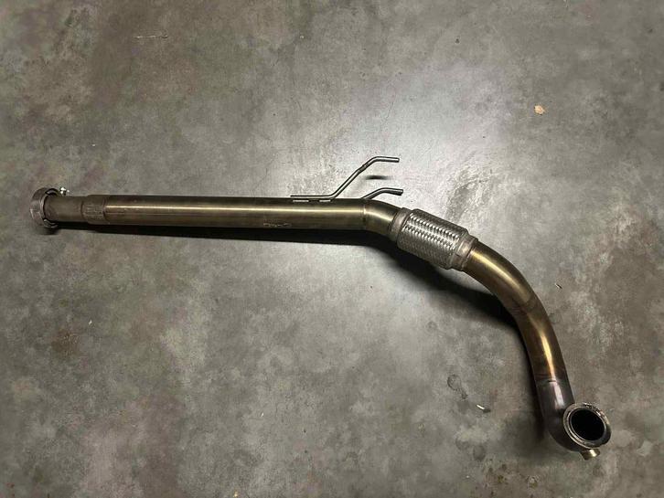 Downpipe voor 1.6 TDI - Uitstekende Staat, Auto-onderdelen, Uitlaatsystemen, Audi, Seat, Volkswagen, Skoda, Gebruikt, Ophalen