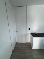 Ingewerkte plafond hoge deur 2760x830, Doe-het-zelf en Bouw, Ophalen, Nieuw, Scharnier