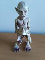 Lords of the Rings DVD trilogie met GOLLUM pop, Collections, Lord of the Rings, Utilisé, Figurine, Enlèvement ou Envoi