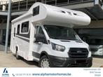Rimor Kilig 9 Ford 155 PK manueel (bj 2024), Caravans en Kamperen, Overige merken, Bedrijf, Diesel, 6 tot 7 meter