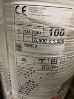 Isolatie PUR platen en rockwool, Doe-het-zelf en Bouw, Ophalen, Nieuw, Muurisolatie, 15 m² of meer