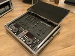 Pro DJ booth incl flightcase, Muziek en Instrumenten, Ophalen, Zo goed als nieuw, Dj-set, Denon