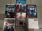 À vendre le lot DVD Harry Potter 10 euros, Verzamelen, Harry Potter, Ophalen of Verzenden