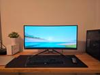 Acer Predator X34A - Ecran gaming 34" IPS, G-Sync, 100Hz, Informatique & Logiciels, Comme neuf, 3 à 5 ms, Gaming, Acer