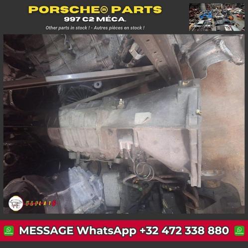 Porsche 997 C2 mechanische versnellingsbak, Auto-onderdelen, Transmissie en Toebehoren, Oldtimer onderdelen, Porsche, Gebruikt