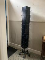 Kaartenmolen voor postkaarten, Ophalen, Gebruikt