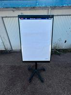 Flipchart/ chavalet de réunion / tableau, Huis en Inrichting, Woonaccessoires | Memoborden, Ophalen of Verzenden, Zo goed als nieuw