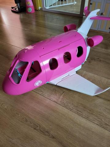 Barbie Vliegtuig