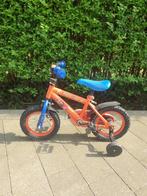 Kinderfiets Paw Petrol 12 inch met zijwieltjes, Ophalen, Gebruikt, Zijwieltjes