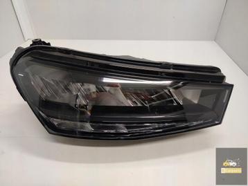Skoda Fabia IV LED rechterlamp beschikbaar voor biedingen