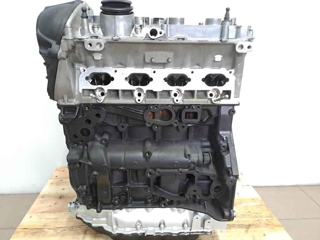Moteur BZB Reconditionné SEAT SKODA TOLEDO ALTEA AUDI A3, Verzenden, Gebruikt, Overige automerken
