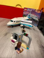 Lego Friends - 41100 - Heartlake Private Jet, Ophalen, Zo goed als nieuw, Complete set, Lego