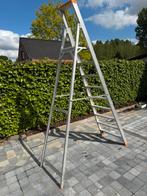 Trapladder Petry 09, Doe-het-zelf en Bouw, Ladders en Trappen, Ophalen, Zo goed als nieuw