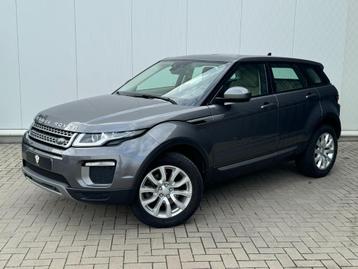 ✅ Land Rover Range Rover Evoque  2.0 TD4 LaneAss Zetelverw beschikbaar voor biedingen