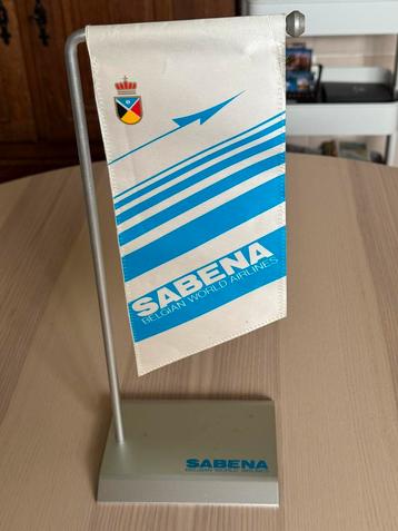 Drapeau de la Sabena, Enlèvement ou Envoi, Comme neuf