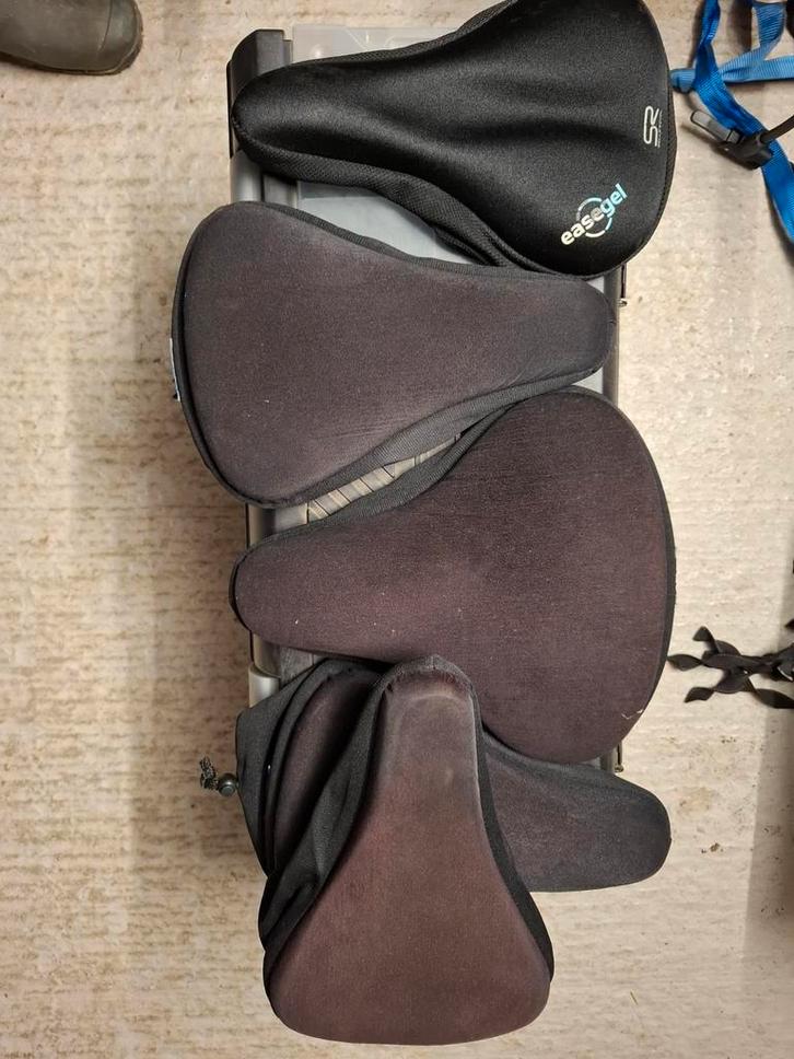 Zadelhoezen, Vélos & Vélomoteurs, Accessoires vélo | Autres Accessoires de vélo, Enlèvement