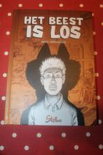 Het beest is los       HC                  (Marc Verhaegen), Boeken, Stripverhalen, Eén stripboek, Ophalen of Verzenden, Zo goed als nieuw